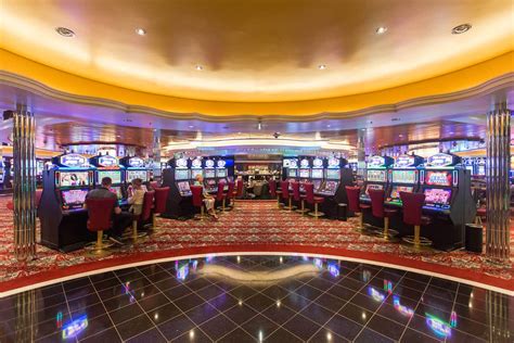 A Guide to Cruise Ship Casinos: What to Expect .